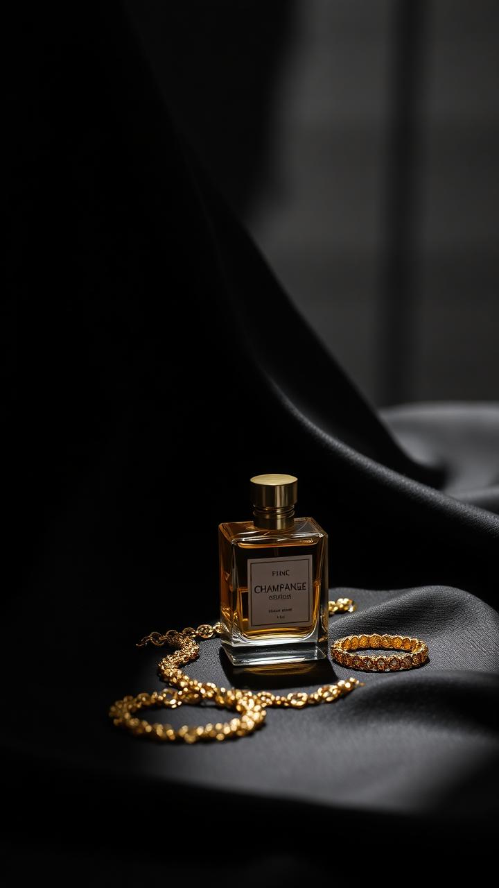 The scent of the whole set. Guess the note.